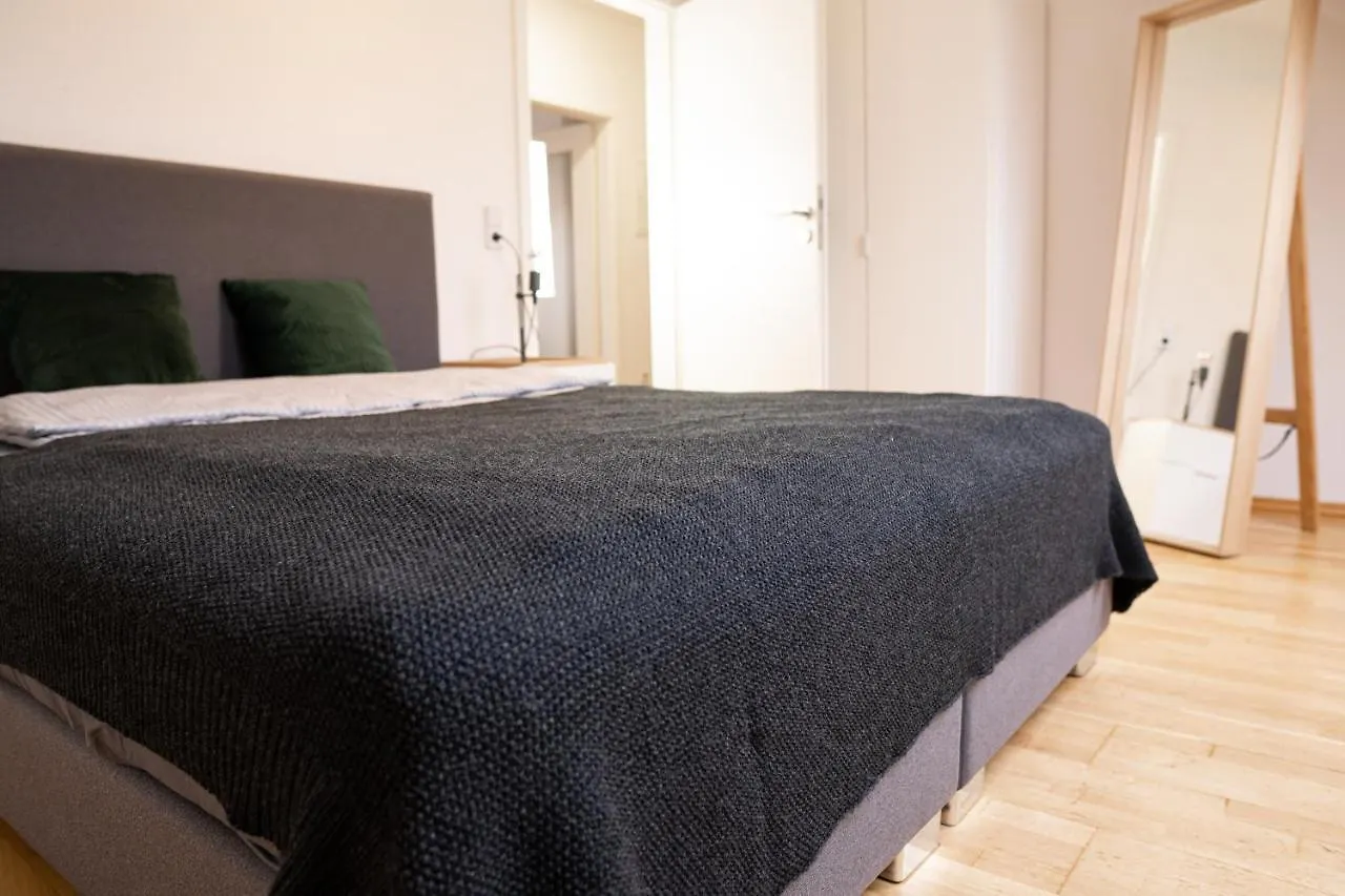 Full House Studios - Design Apartment - Wifi Inkl Leipzig Germany